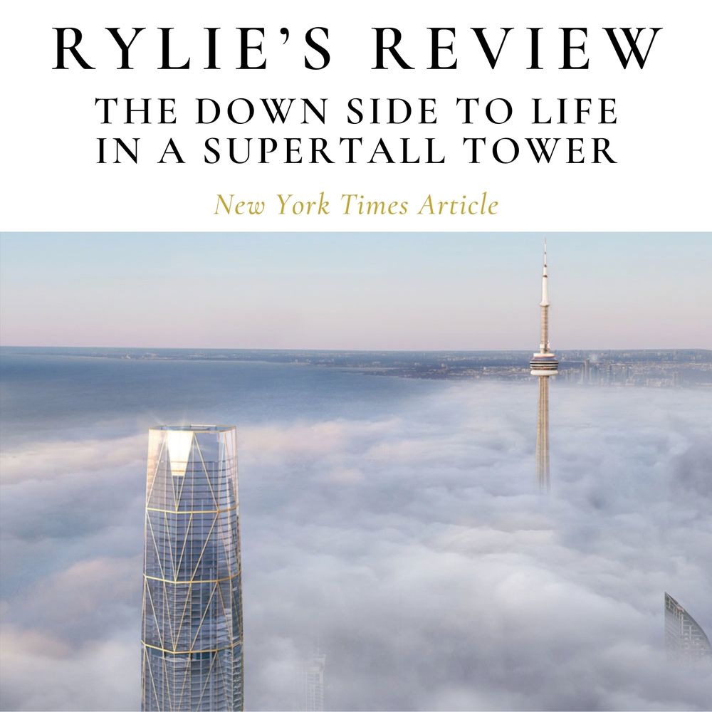 downside life supertall tower creaks