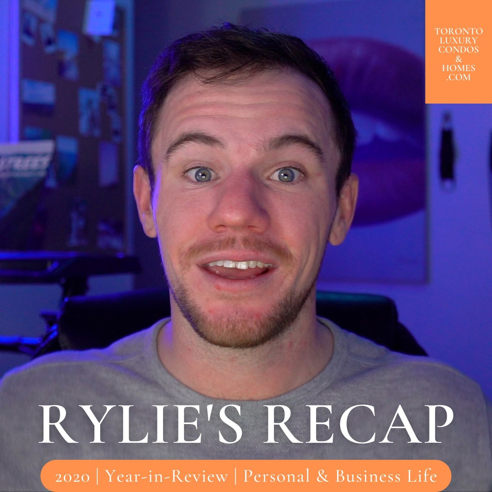 Rylie's Recap - 2020 | Year-in-Review | Business & Personal Life