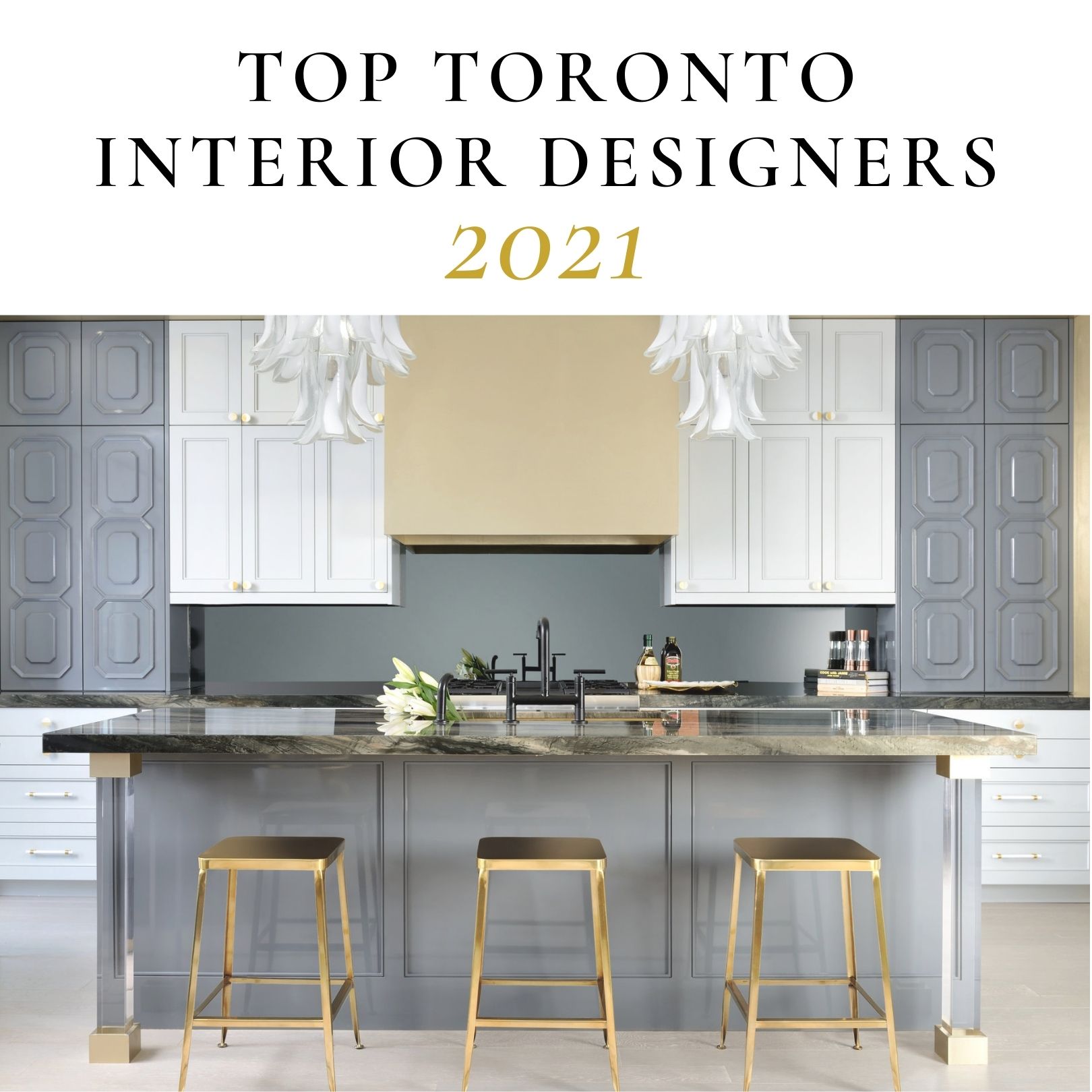 Top Toronto Interior Designers | 2021
