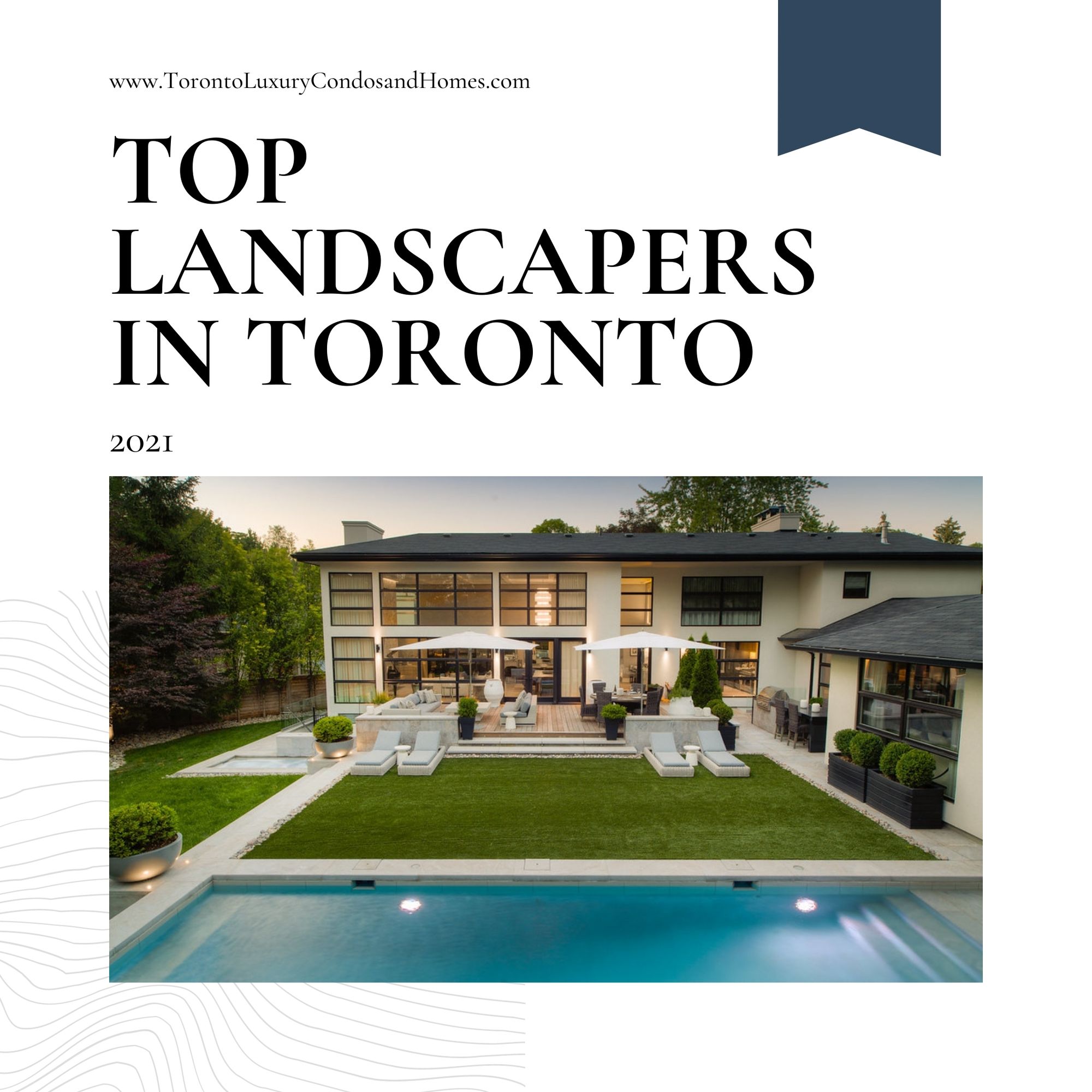 Top Landscapers in Toronto | 2021