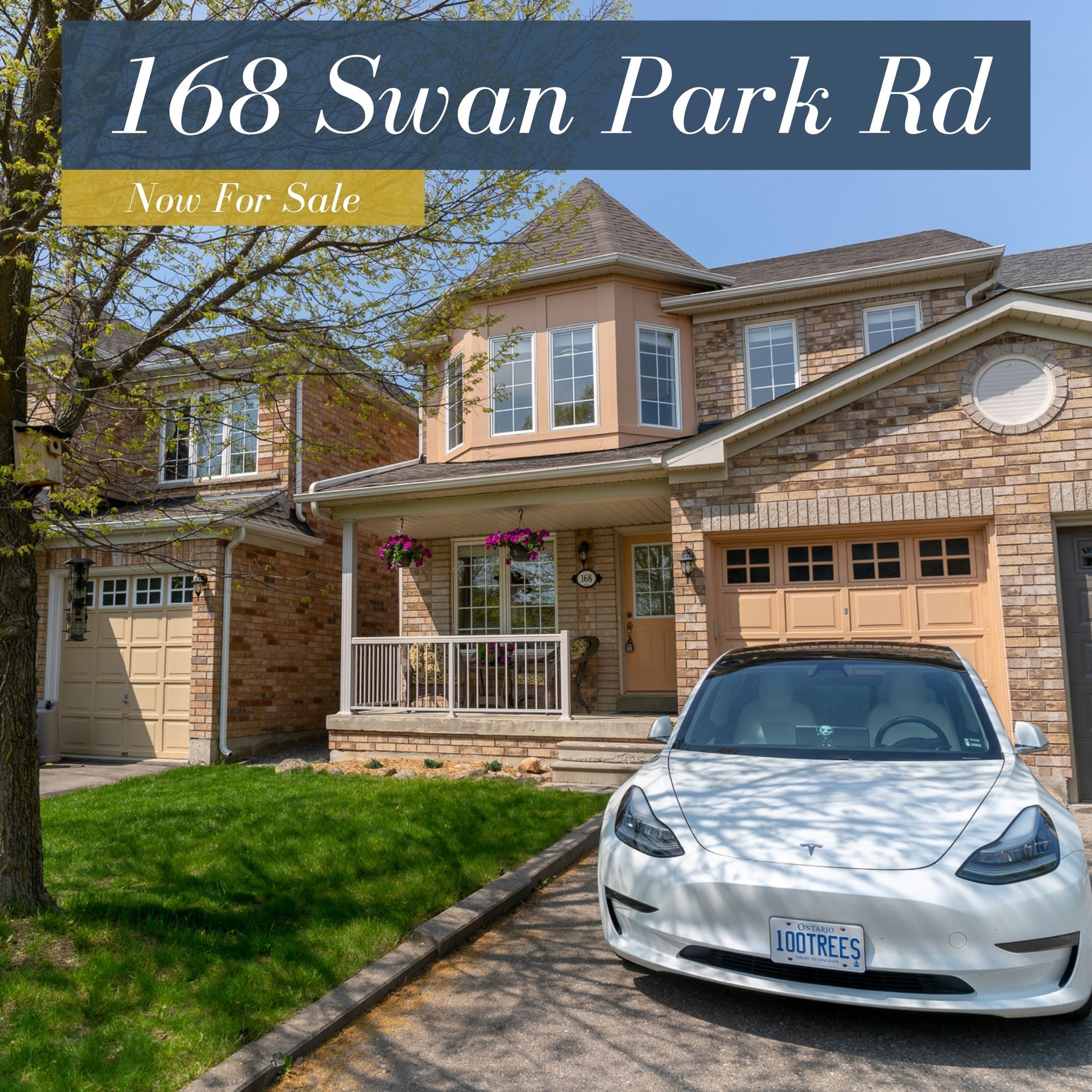 168 Swan Park Rd | SOLD!