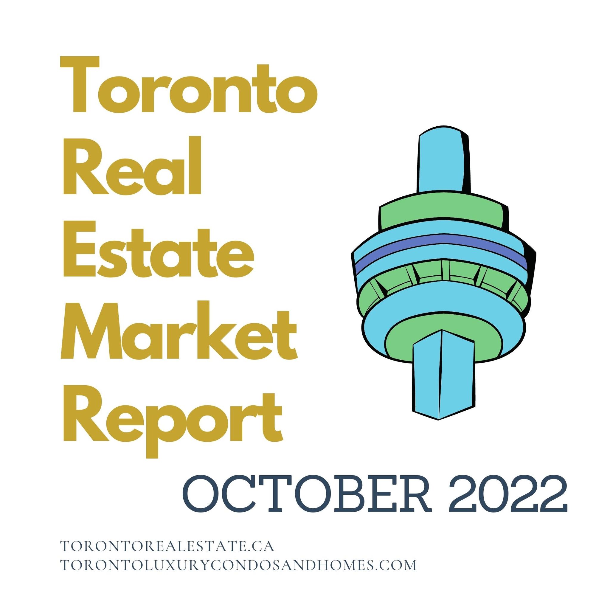 Toronto Real Estate Market Report | October 2022