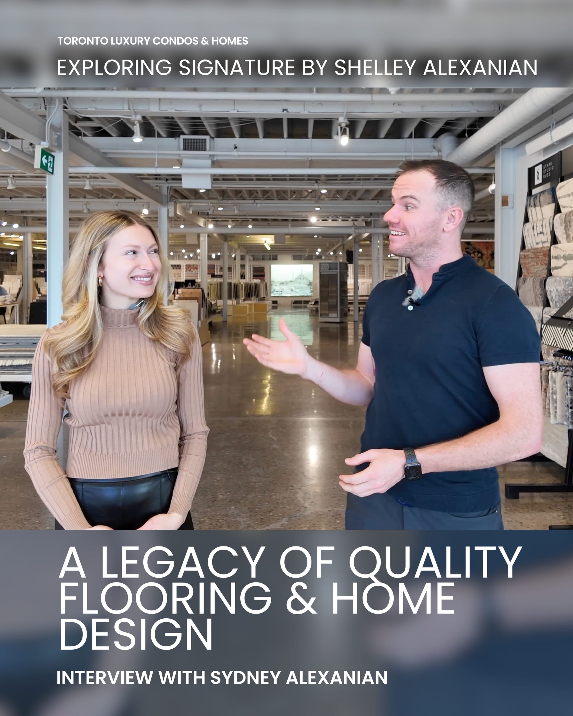 Exploring Signature by Shelley Alexanian: A Legacy of Quality Flooring & Home Design