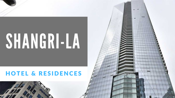 Shangri-La | Featured Luxury Condo Building