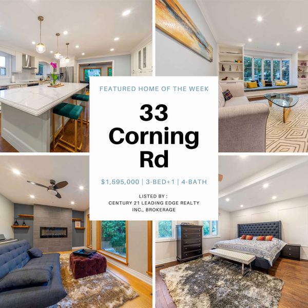 33 Corning Rd | Featured Luxury Home of the Week