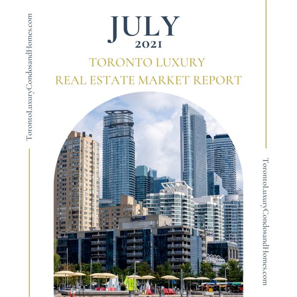 July 2021 | Luxury Market Report