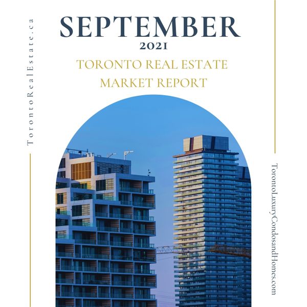 Toronto Market Report | September 2021