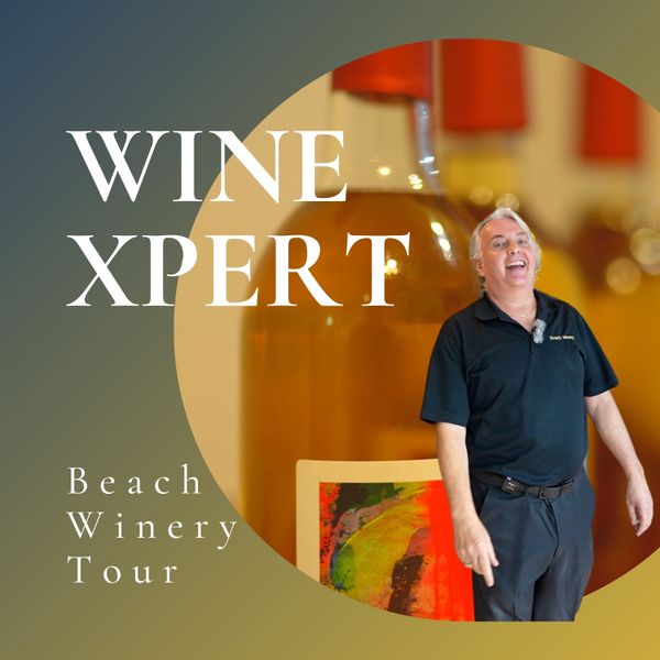 Winexpert | Beach Winery Tour
