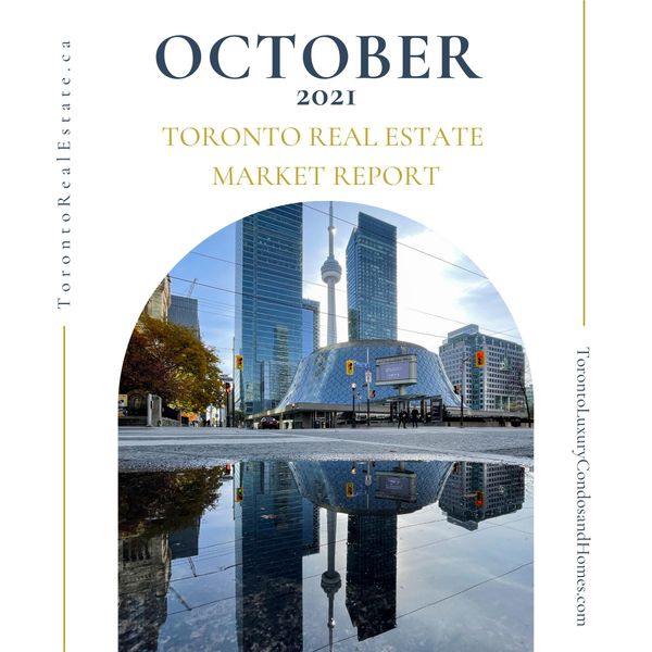 Toronto Market Report | October 2021