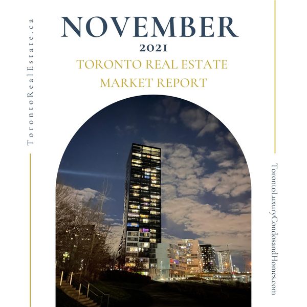 Toronto Market Report | November 2021